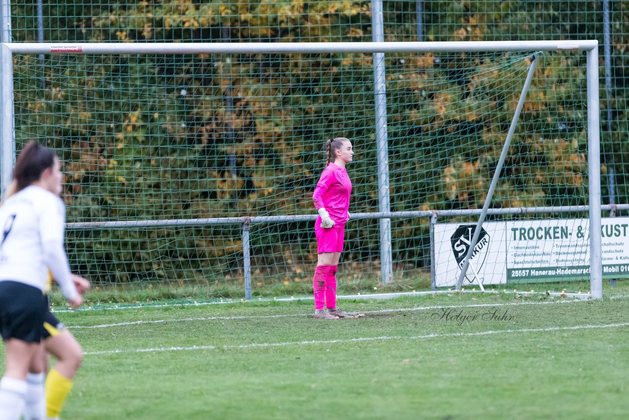 Bild 506 - F Merkur Hademarschen - SV Frisia 03 Risum Lindholm : Ergebnis: 0:1